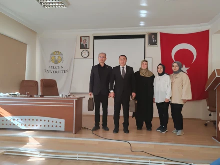 2024-2025 Eğitim-Öğretim Yılı Akademik Kurul Toplantısı